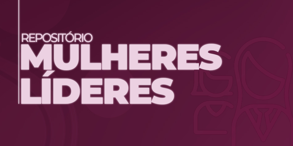 Banner com link Para a página de Repositório Mulheres Líderes TJCE